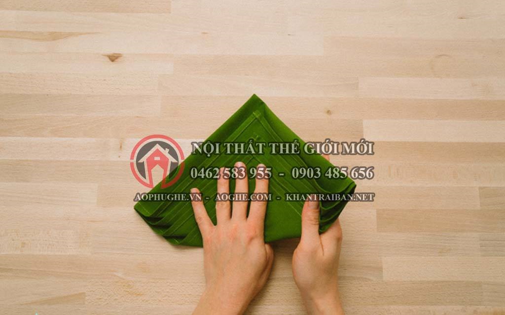 khăn ăn cây thông noel 5