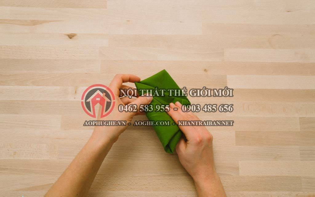 khăn ăn cây thông noel 9