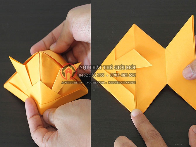 may nơ áo phủ ghế