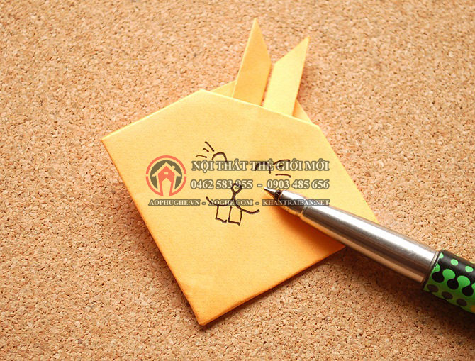 may khăn trải bàn